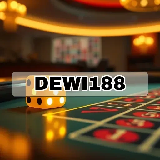 dewi188: Jelajahi Fitur Menarik dan Keunggulan di Dunia Game