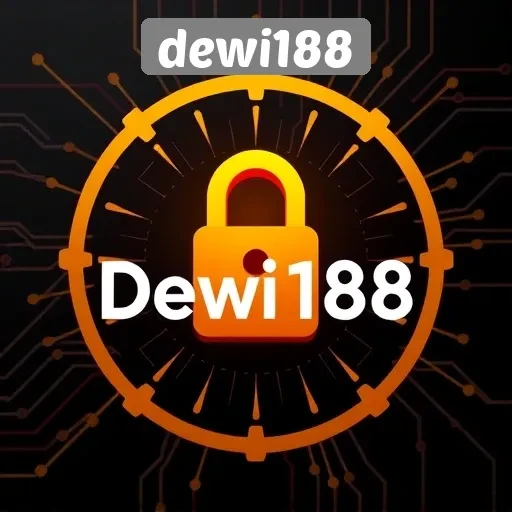 Analisis Keamanan dan Perlindungan Data di Dewi188