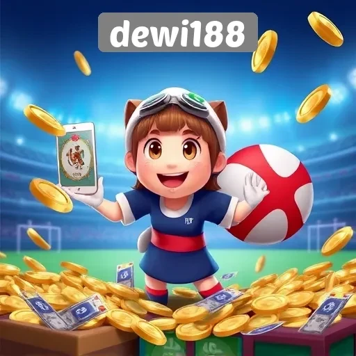 Mengetahui Bonus dan Promosi di Dewi188