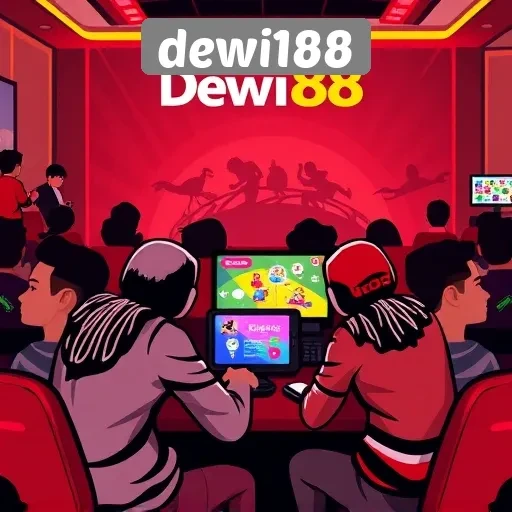 Dampak Dewi188 terhadap Komunitas Game Lokal di Indonesia