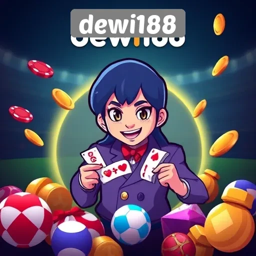 Permainan Populer yang Tersedia di Dewi188