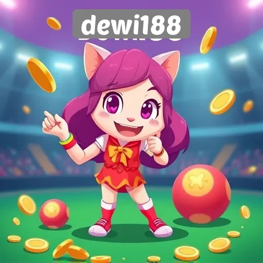 Bonus dan Promosi Menarik di Dewi188
