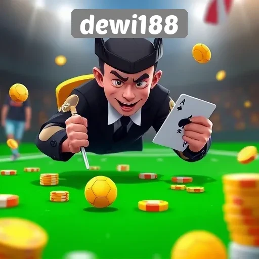Tips Aman Bermain di Situs Dewi188